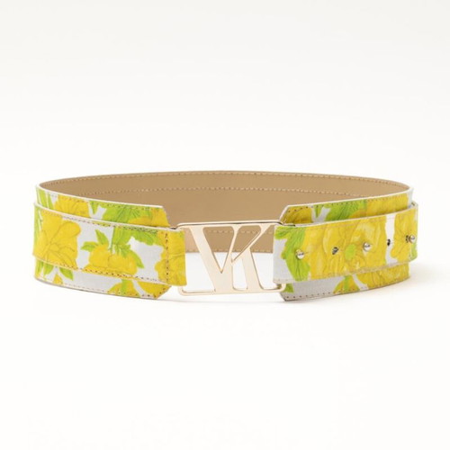Vassia Kostara belt S/M like new, multicolor, adjustable