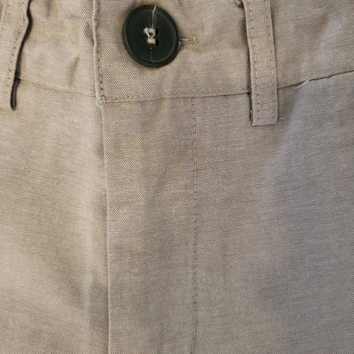 Hashtag boys' set size 6 like new, white and light brown