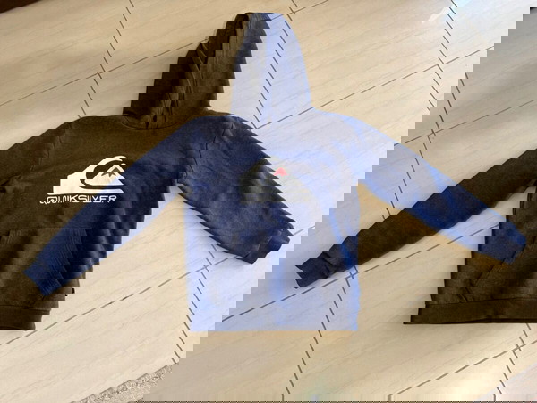 Μπλούζα παιδική Quiksilver 12Y