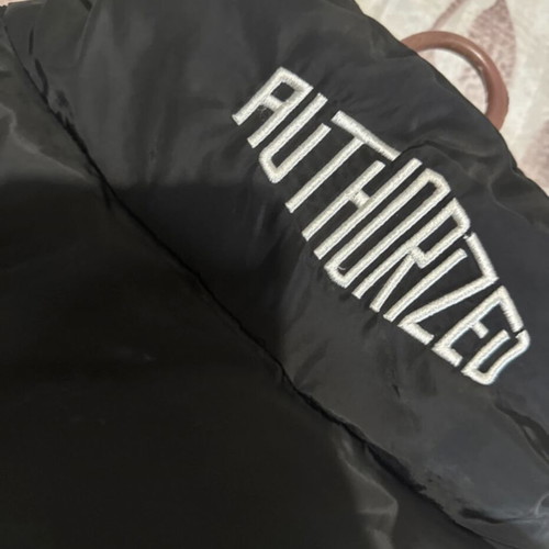 FB SISTER winter jacket size S like new, black and white