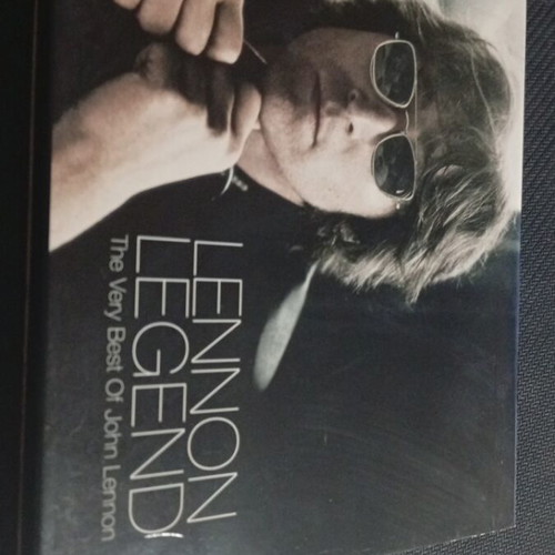 Lennon Legend The Very Best Of John Lennon CD new, rock