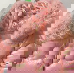 Κοριτσίστικο χειμωνιάτικο μπουφάν