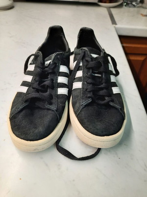 Adidas Παπούτσια Αθλητικά Σαν Καινούργιο, Μαύρα Νο 37
