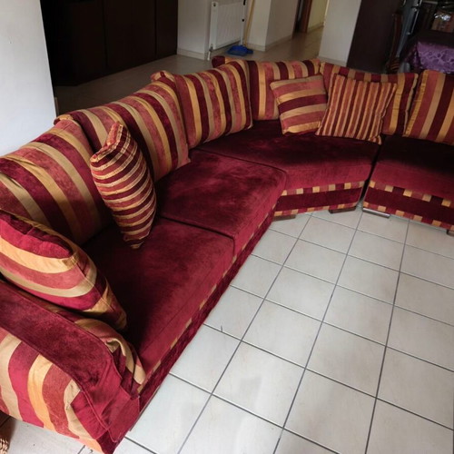 Abourdiadis Sofa like new