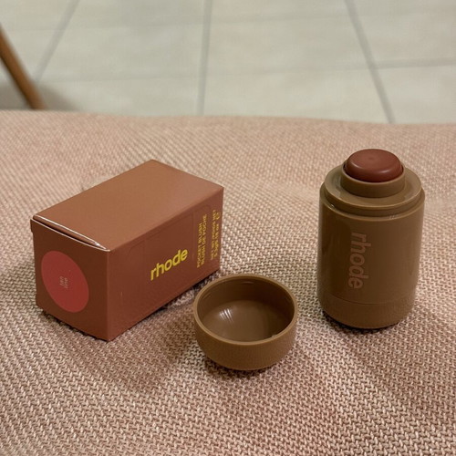 Rhode Pocket Blush Tan Line new unused
