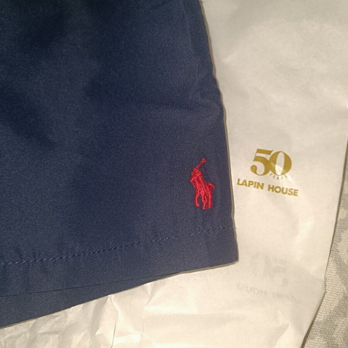 Ralph Lauren swimsuit 18-24 months new with tag