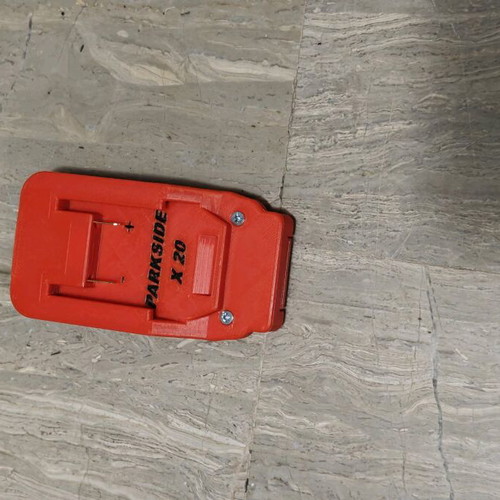 Parkside adapter for Einhell tool new