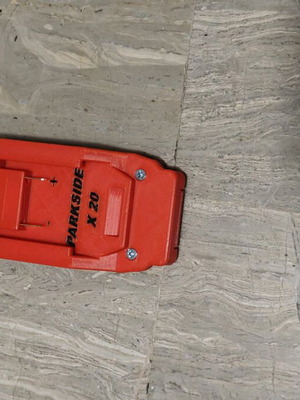 Parkside adapter for Einhell tool new
