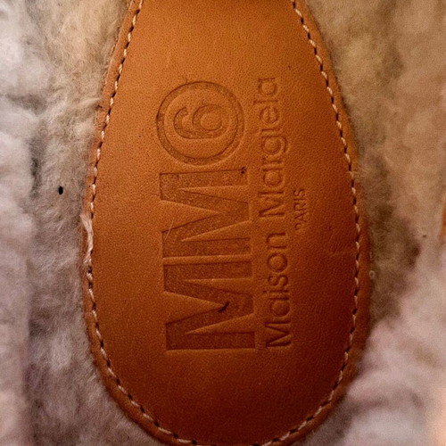 Maison Martin Margiela MM6 flats new, size 36.5, gray