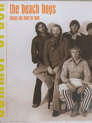 CD Summer Crush μεταχειρισμένο, τραγούδια των The Beach Boys που αγαπάμε