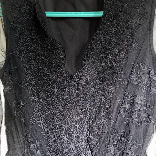 Valentino jumpsuit black like new, size M