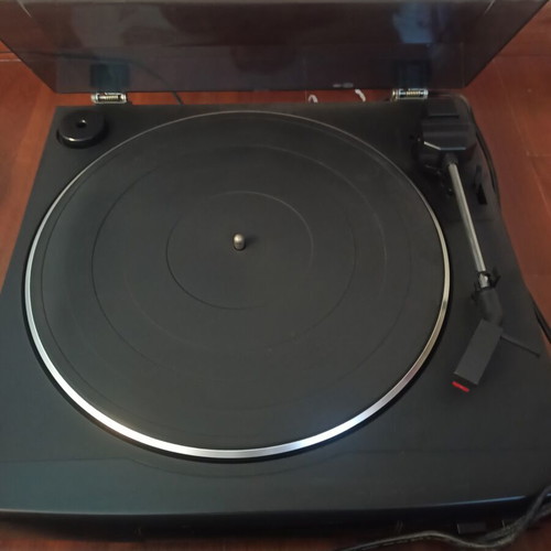 Sony PS-LX56 and PS-LX56P turntables