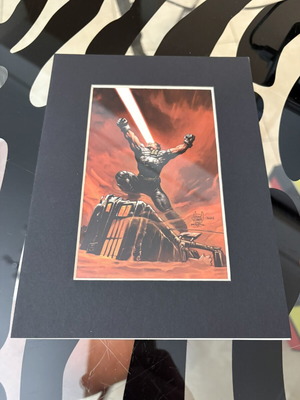 Marvel Cyclops (X-Men) laser cel περιορισμένης έκδοσης από τον Adam Kubert, 20x15 εκ.