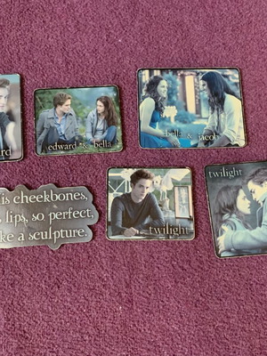 Twilight magnet bundle