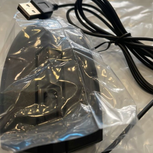 Wired Optical Mouse Big