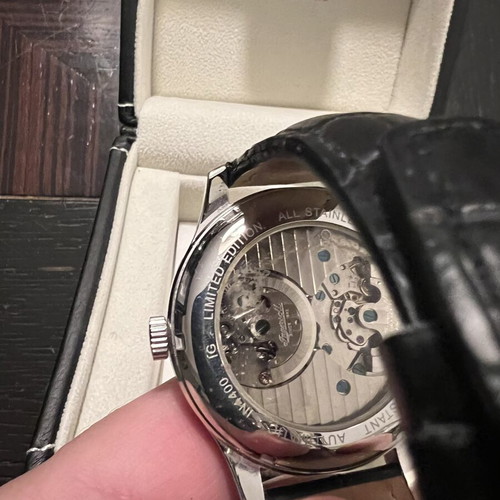 Ingersoll men's watch like new
