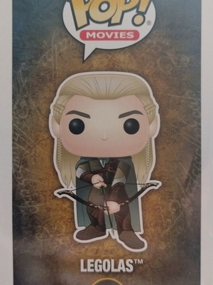 Φιγούρα Legolas Lord of the Rings καινούργιο