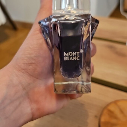 Femme de Montblanc 75ml perfume tester, like new, discontinued