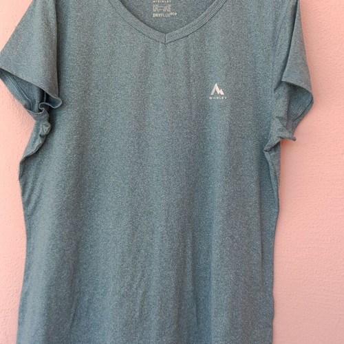 McKinley women's sports t-shirt XL new, dry plus eco fabric