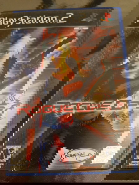 Rogue Ops PS2