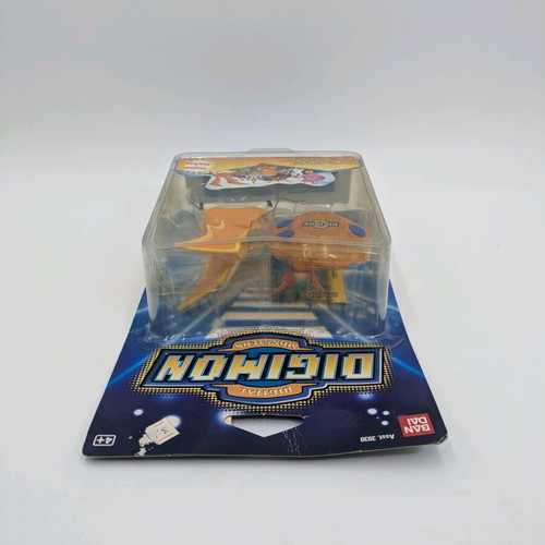 Digimon Patamon figure new