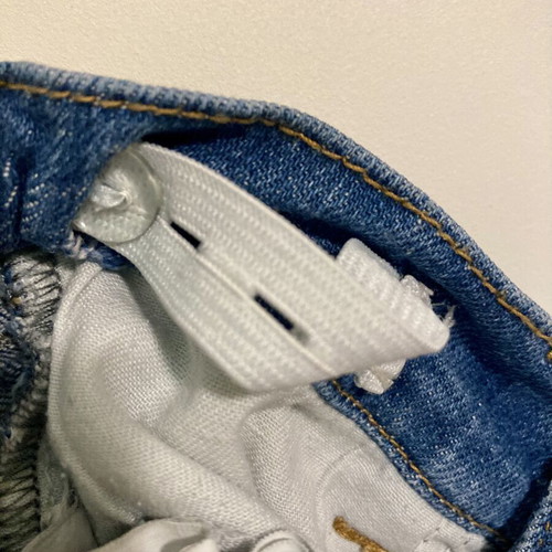 Alouette jeans for boy 3 years like new, size 98 cm, blue