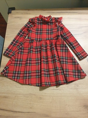 Φουστάνι για κορίτσι 2-3 ετών καινούργιο, κόκκινο