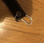 Jagermeister promotional lanyard vintage like new, 90-100cm