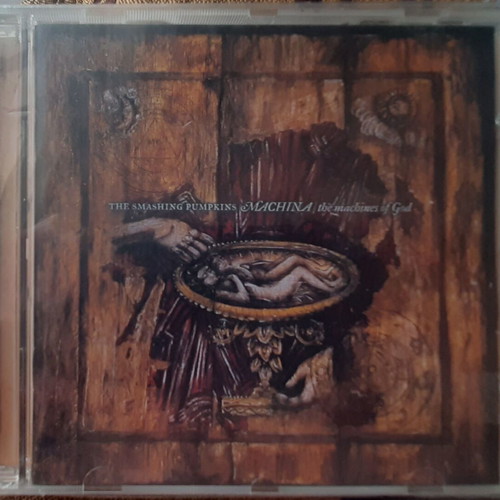 Smashing Pumpkins Machina The Machines of God CD new, rock