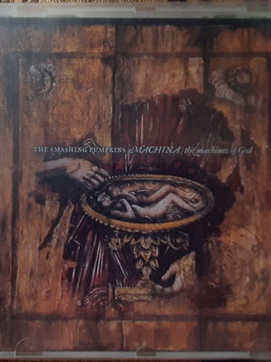 Smashing Pumpkins Machina The Machines of God CD new, rock