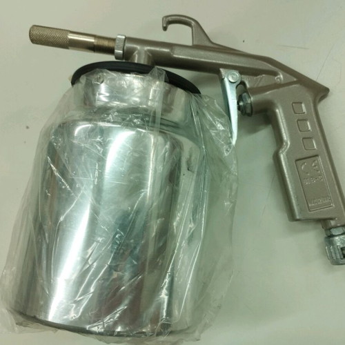 Airbrush gun new in its packaging