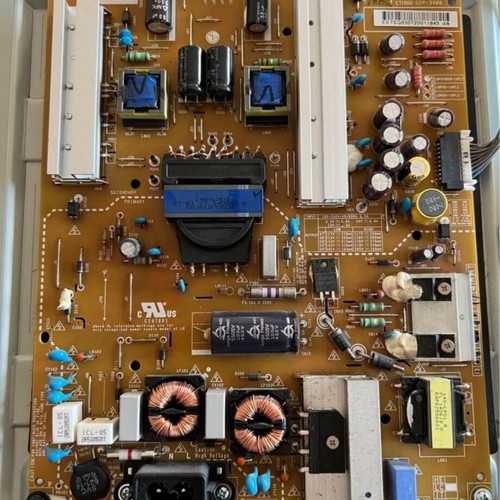 LG 47 spare parts like new, power board and new LED strips