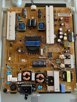 LG 47 spare parts like new, power board and new LED strips