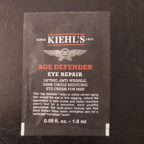 Khiels Age Defender Eye Repair 1.5 ml new