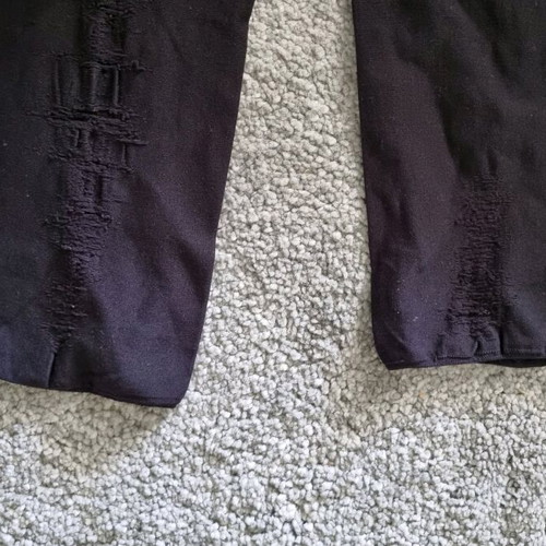 Calzedonia black tights, 2 pieces, one new and one used