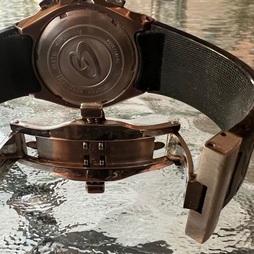 Breil Ducati Corse watch like new, collectible