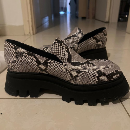 Dorothee Schumacher loafers new, size 41, black