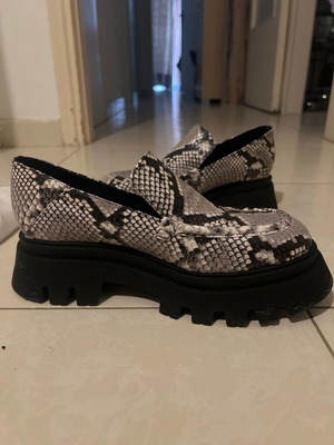 Dorothee Schumacher loafers new, size 41, black