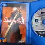 Devil May Cry PS2 used action game