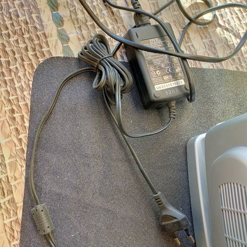 Small vintage CRT TV
