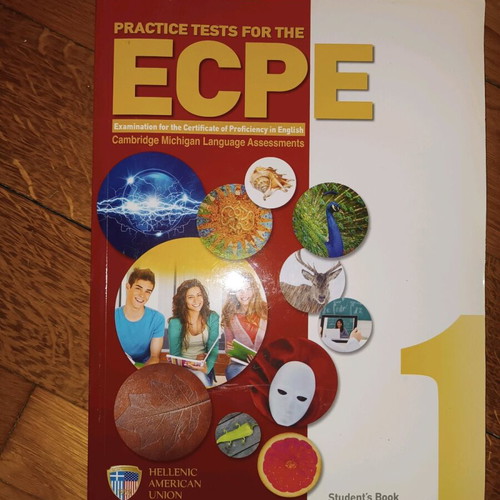 Proficiency practice test book new
