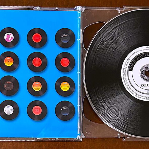 The DJ Master Series Vol.2 2CD като нов, поп