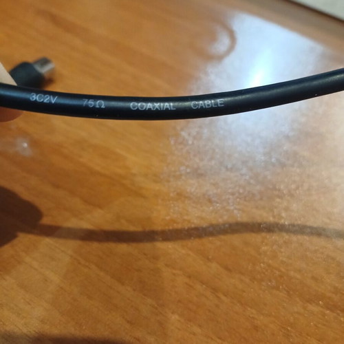 Antenna cable
