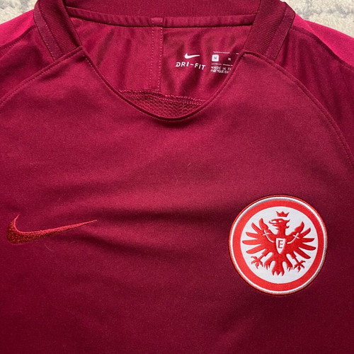 Eintracht Frankfurt Training Jersey 2016-17 like new