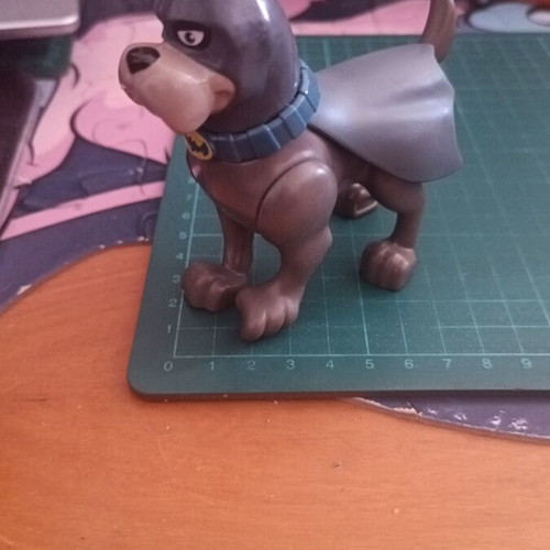 Φιγούρα δράσης Ace the Hound από την ταινία DC League of Super-Pets σαν καινούργιο