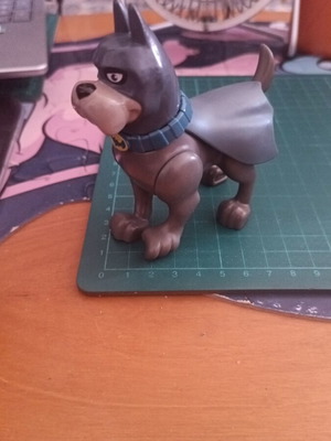 Φιγούρα δράσης Ace the Hound από την ταινία DC League of Super-Pets σαν καινούργιο