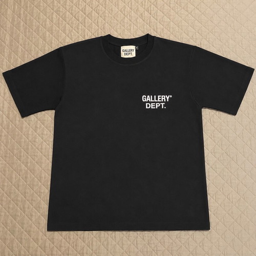 Gallery Dept T-shirt black size S like new