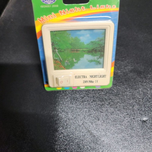 Vintage night light new
