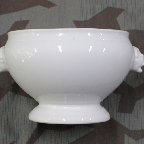 German porcelain soup dish Wehrmacht 1942 like new