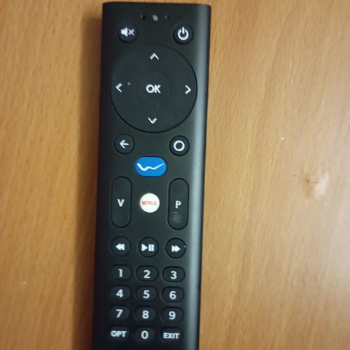Wind Android TV Box Remote Control used